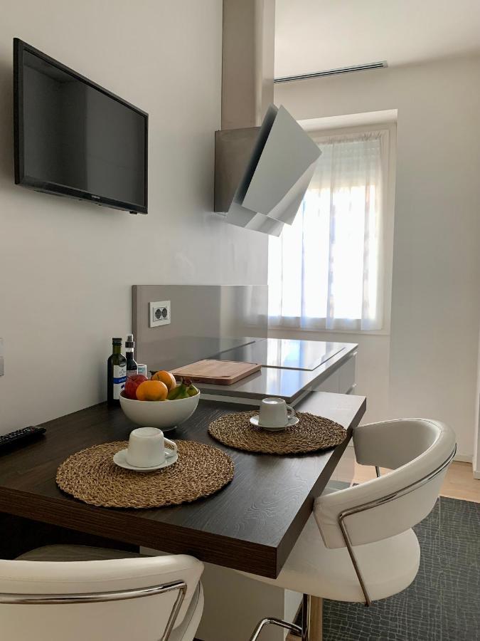 Fifty Eight Milan Beltrade 3 Appartement Buitenkant foto