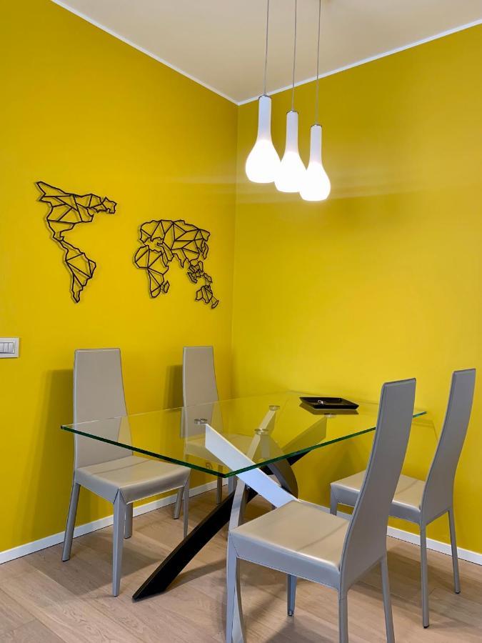Fifty Eight Milan Beltrade 3 Appartement Buitenkant foto