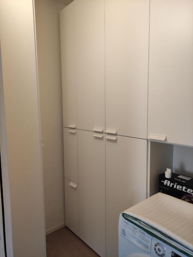 Fifty Eight Milan Beltrade 3 Appartement Buitenkant foto