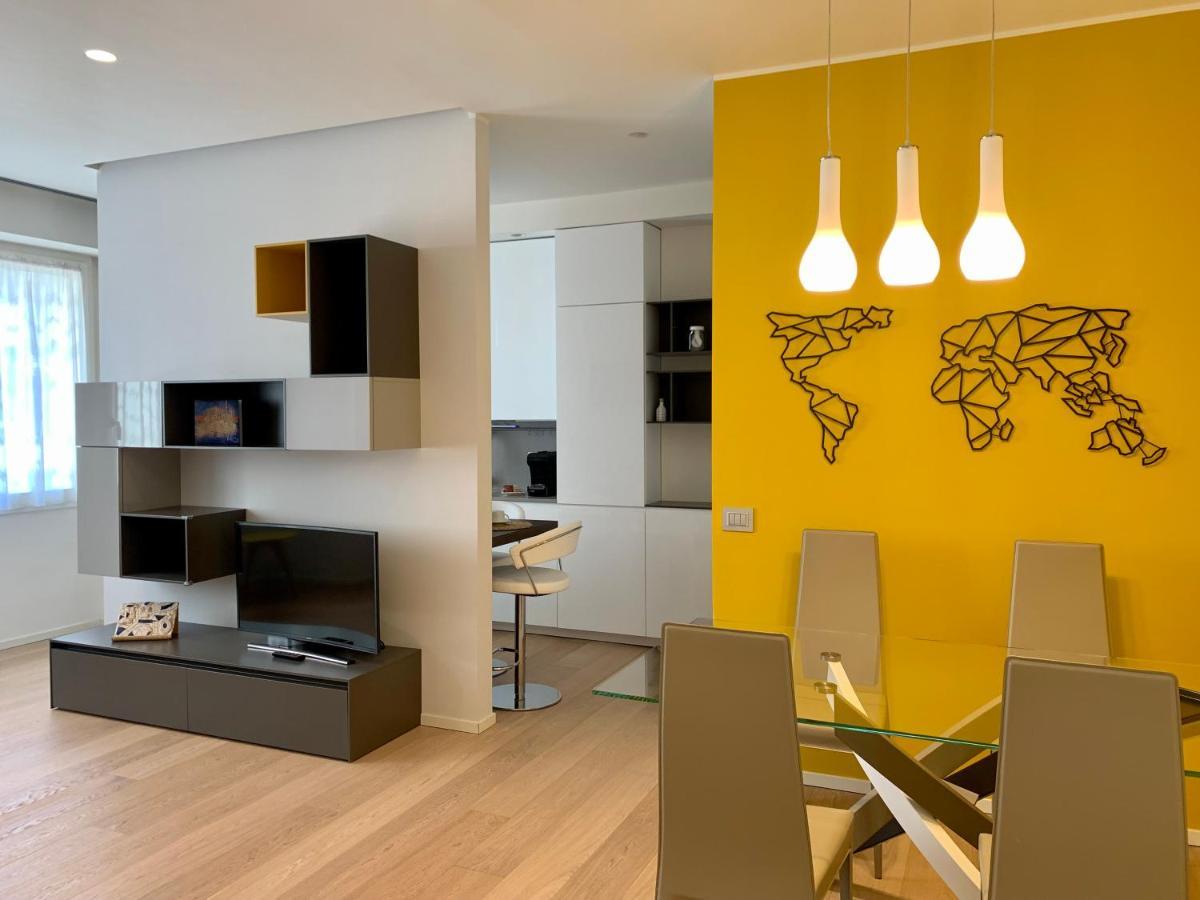 Fifty Eight Milan Beltrade 3 Appartement Buitenkant foto