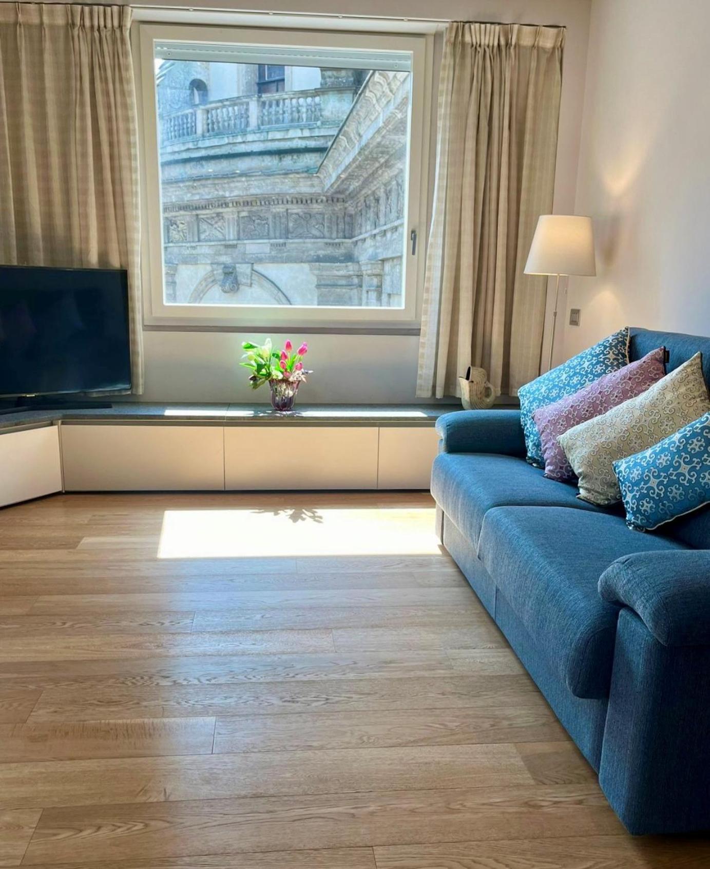 Fifty Eight Milan Beltrade 3 Appartement Buitenkant foto