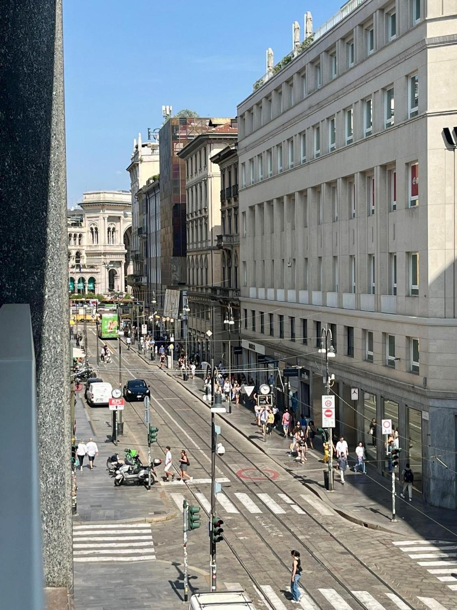Fifty Eight Milan Beltrade 3 Appartement Buitenkant foto