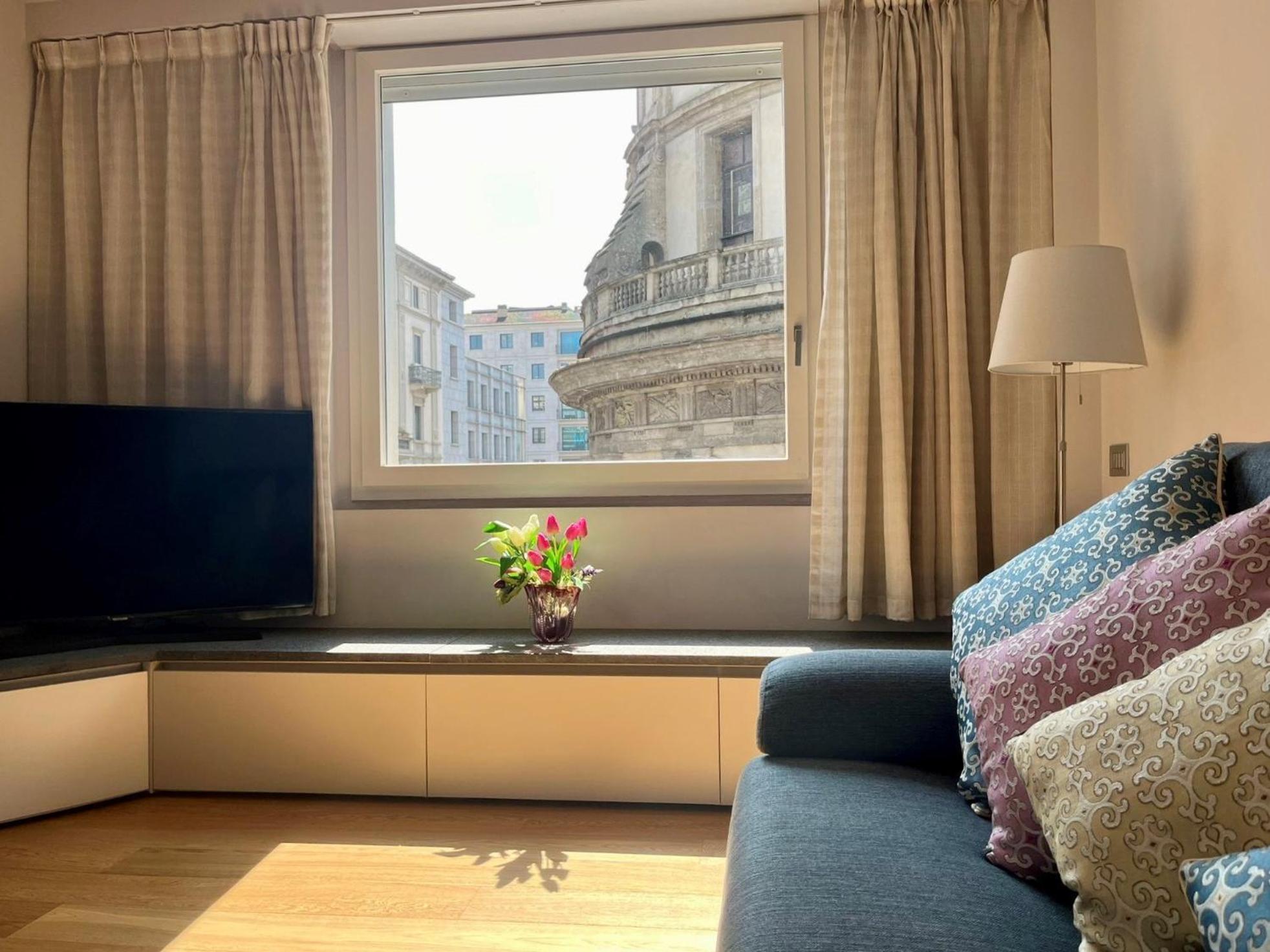 Fifty Eight Milan Beltrade 3 Appartement Buitenkant foto
