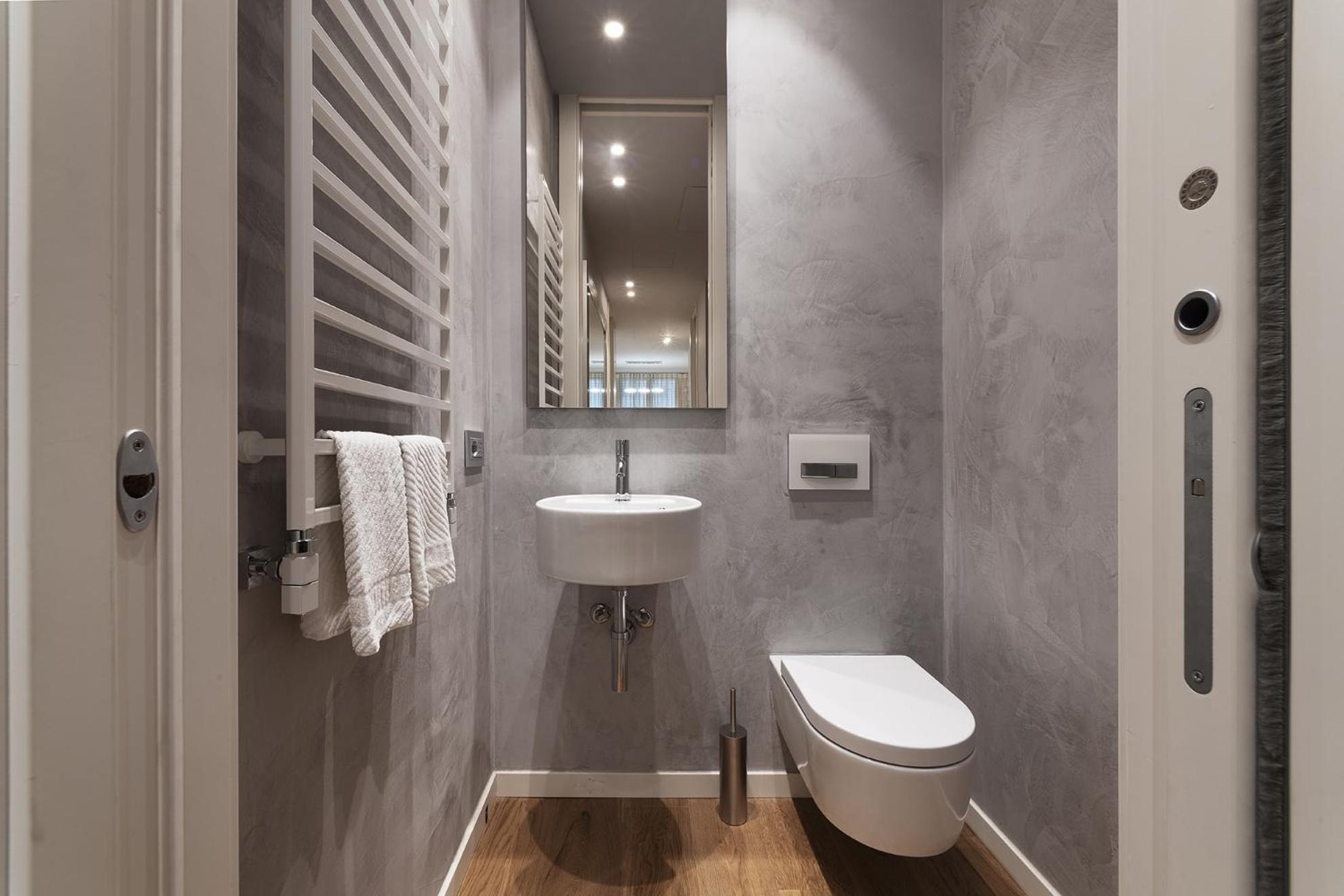 Fifty Eight Milan Beltrade 3 Appartement Buitenkant foto