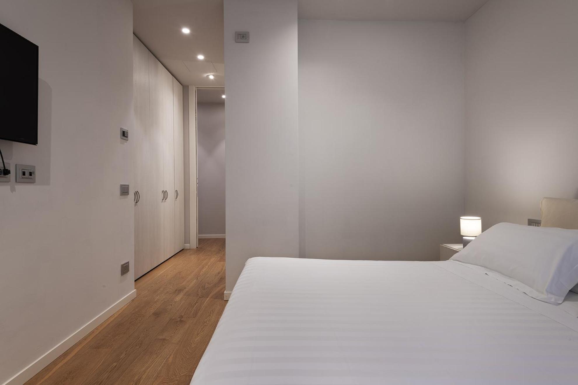 Fifty Eight Milan Beltrade 3 Appartement Buitenkant foto