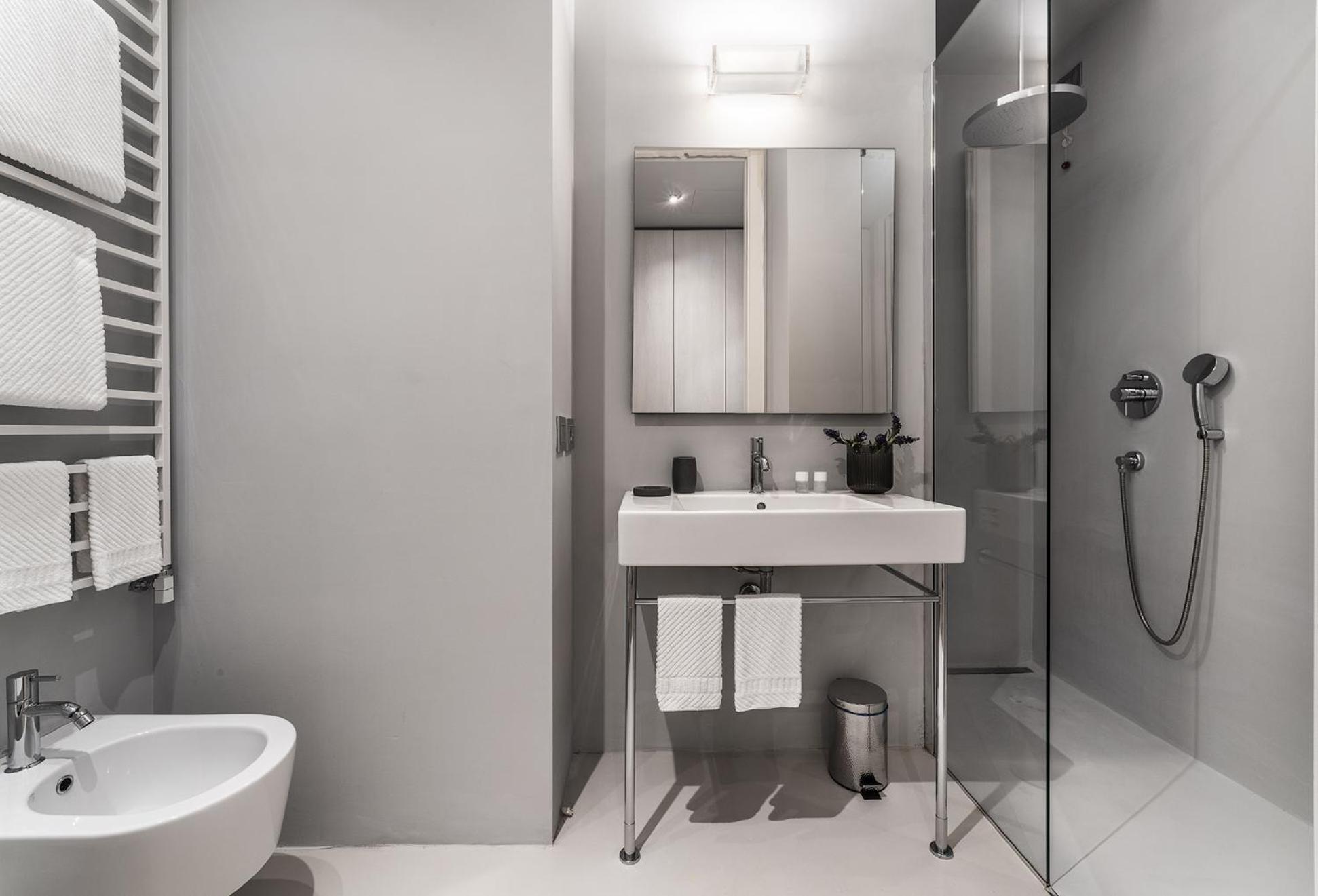 Fifty Eight Milan Beltrade 3 Appartement Buitenkant foto