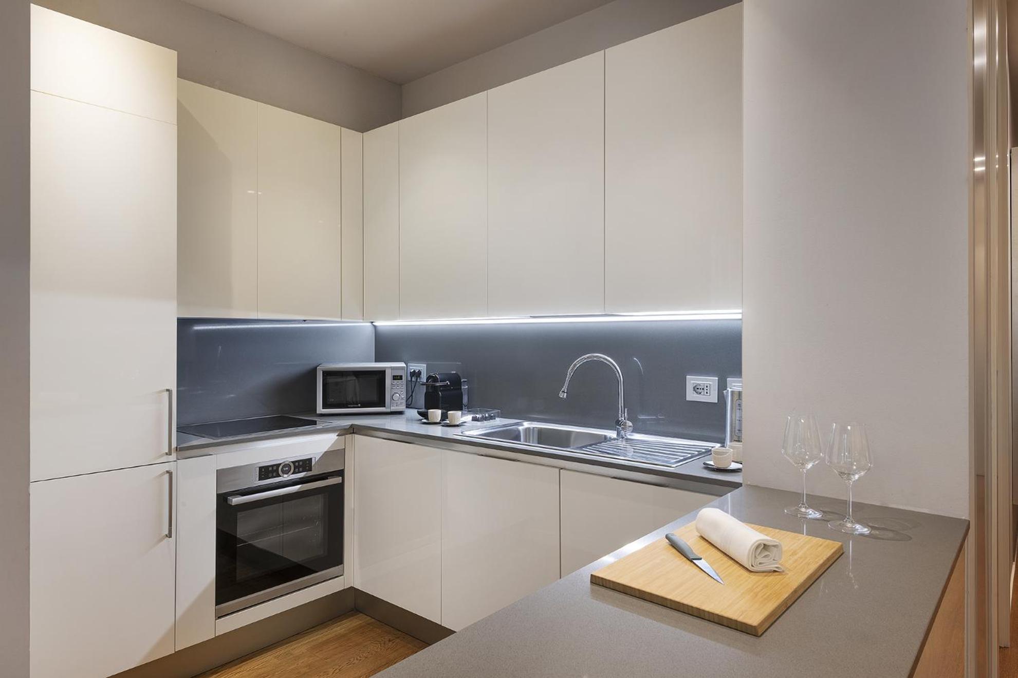 Fifty Eight Milan Beltrade 3 Appartement Buitenkant foto