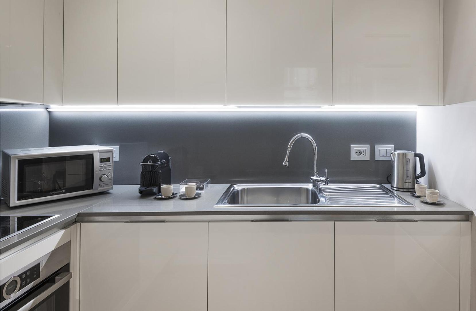 Fifty Eight Milan Beltrade 3 Appartement Buitenkant foto