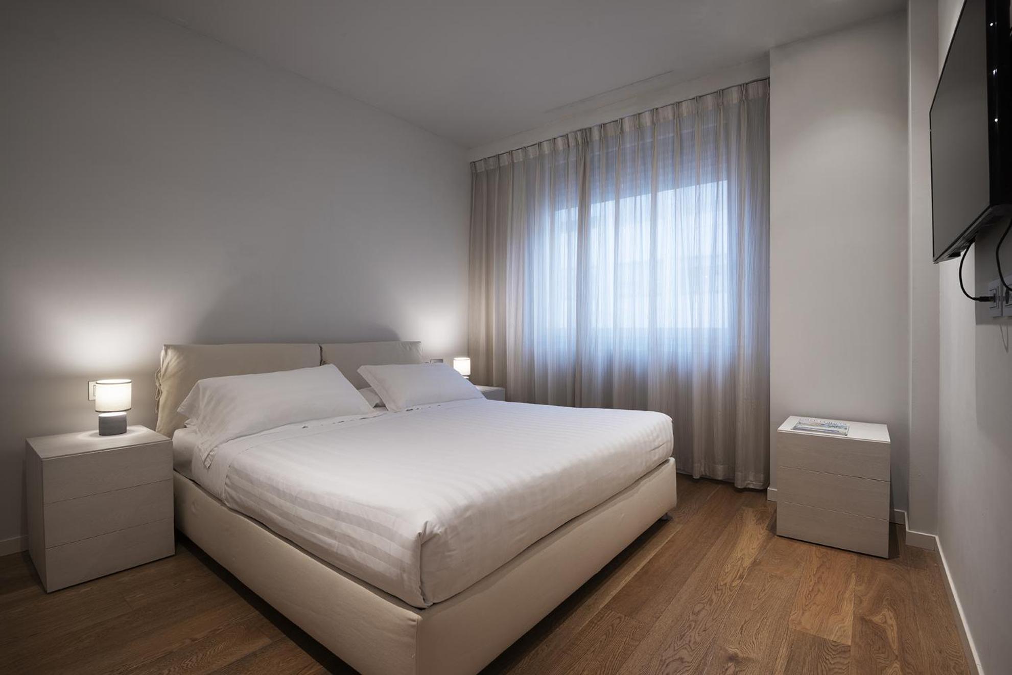 Fifty Eight Milan Beltrade 3 Appartement Buitenkant foto