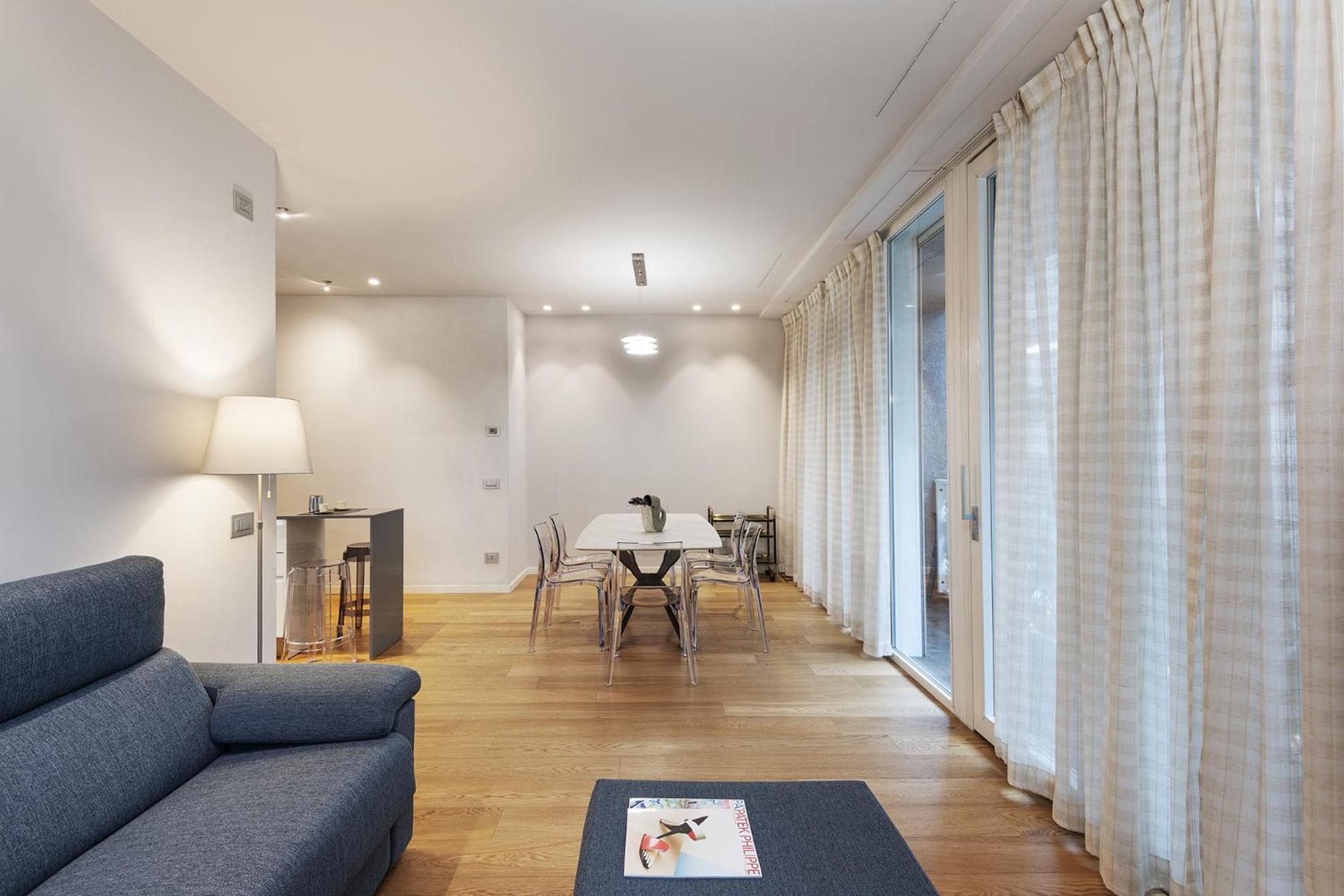 Fifty Eight Milan Beltrade 3 Appartement Buitenkant foto
