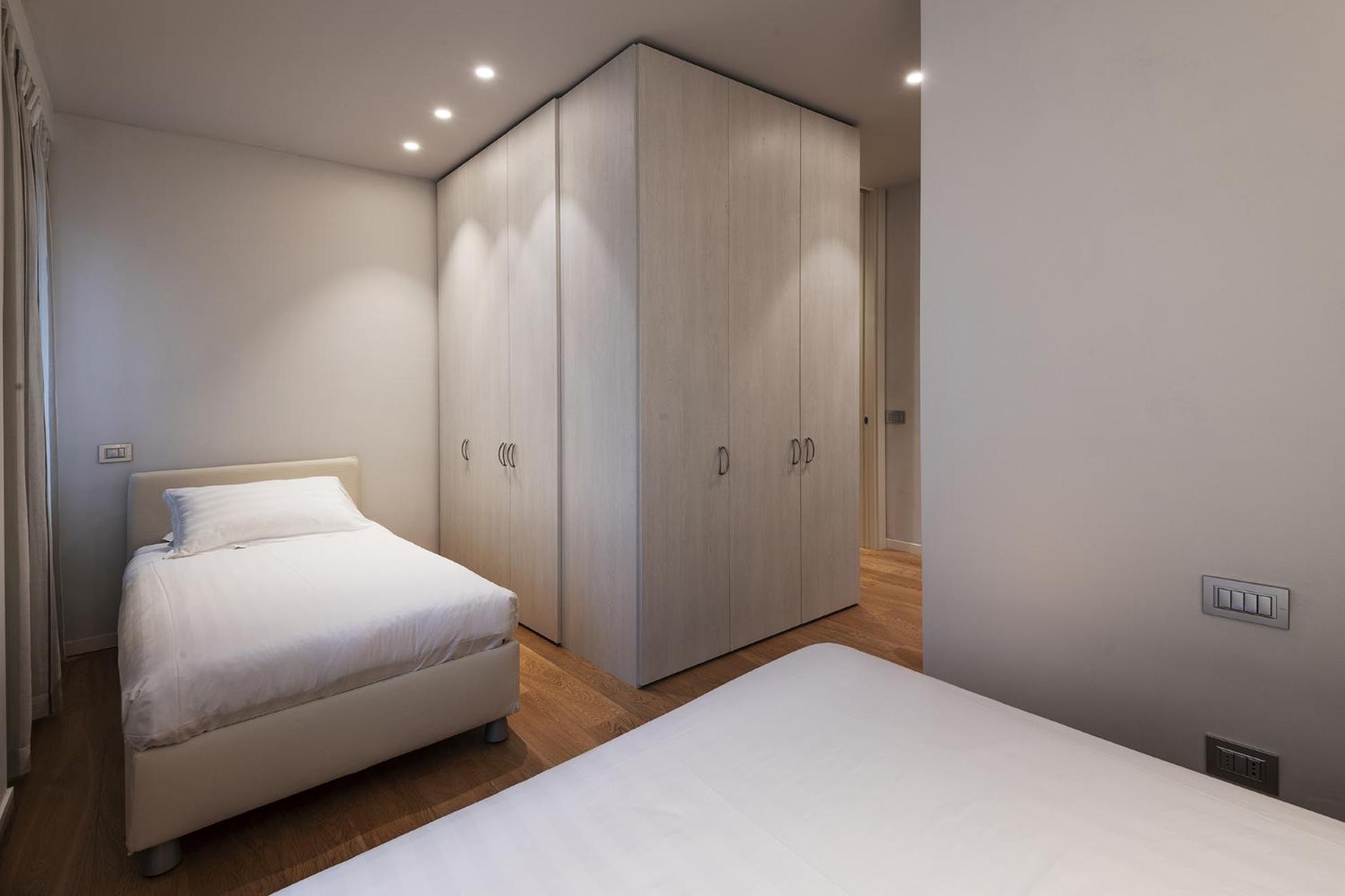 Fifty Eight Milan Beltrade 3 Appartement Buitenkant foto
