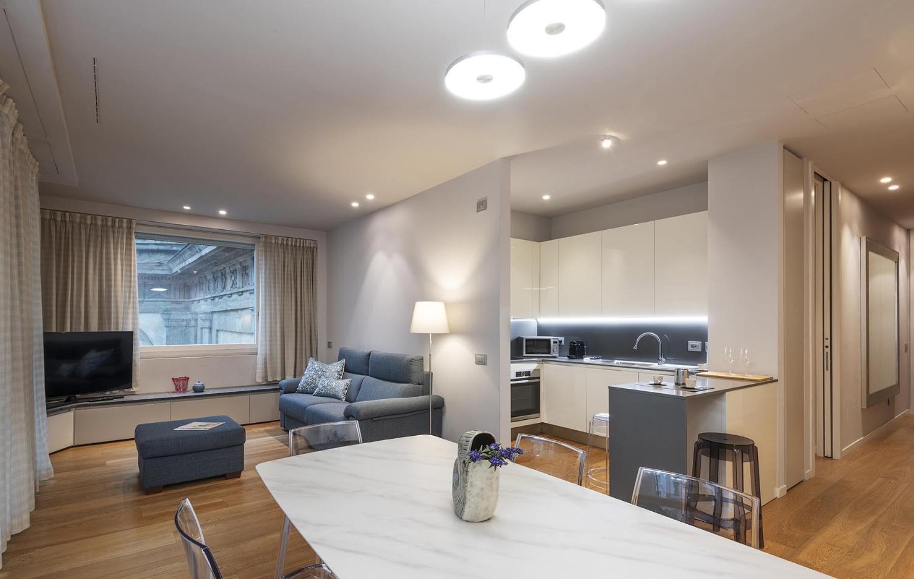 Fifty Eight Milan Beltrade 3 Appartement Buitenkant foto