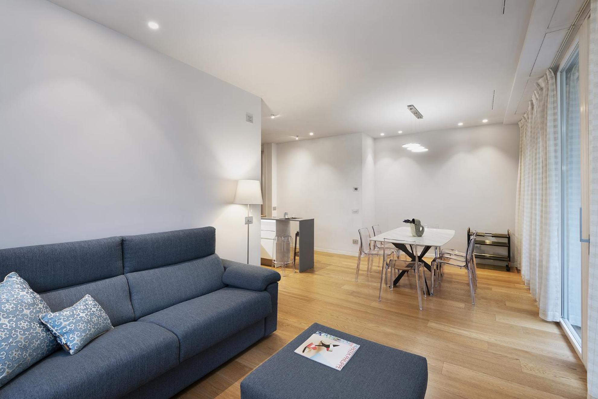 Fifty Eight Milan Beltrade 3 Appartement Buitenkant foto