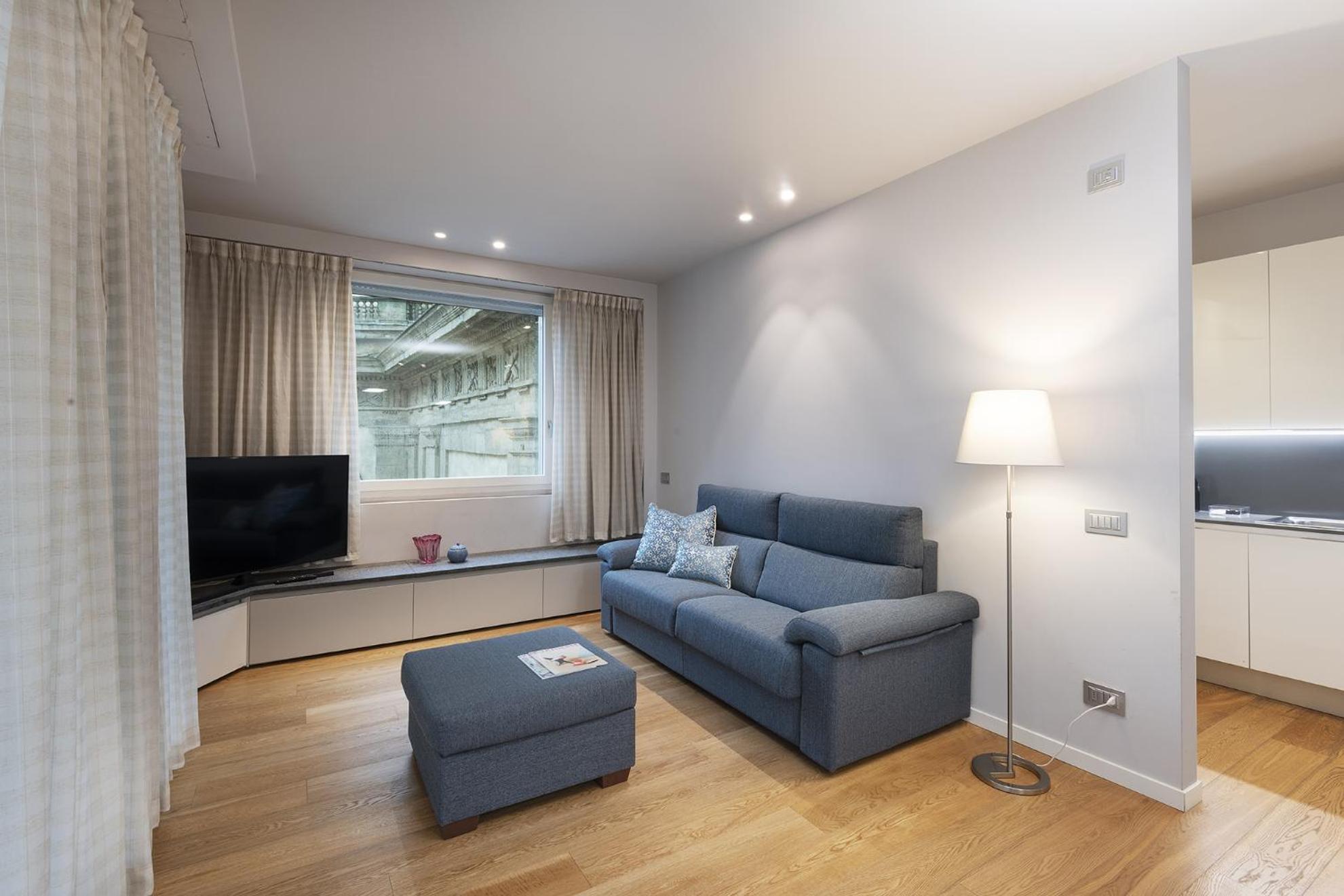 Fifty Eight Milan Beltrade 3 Appartement Buitenkant foto