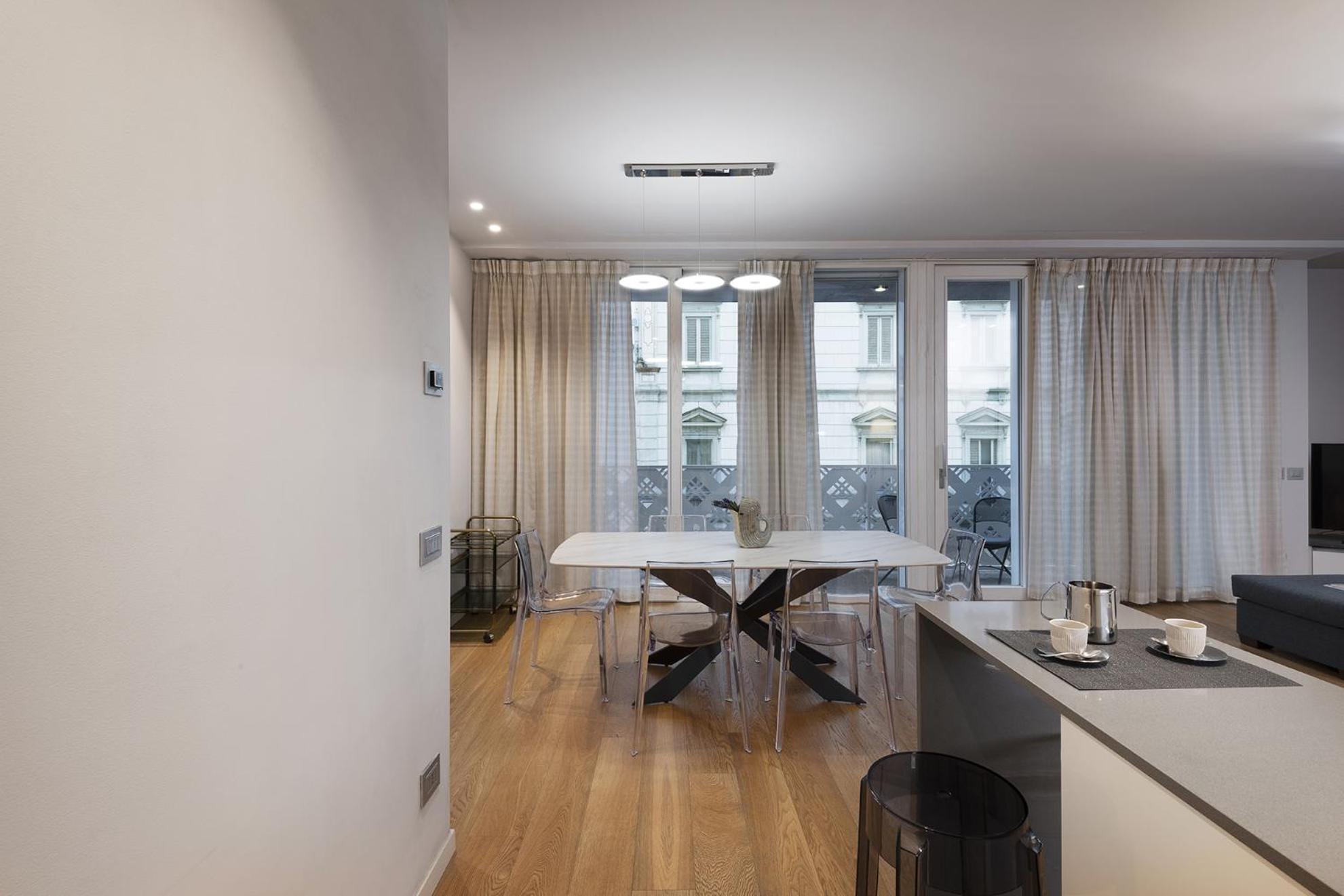 Fifty Eight Milan Beltrade 3 Appartement Buitenkant foto