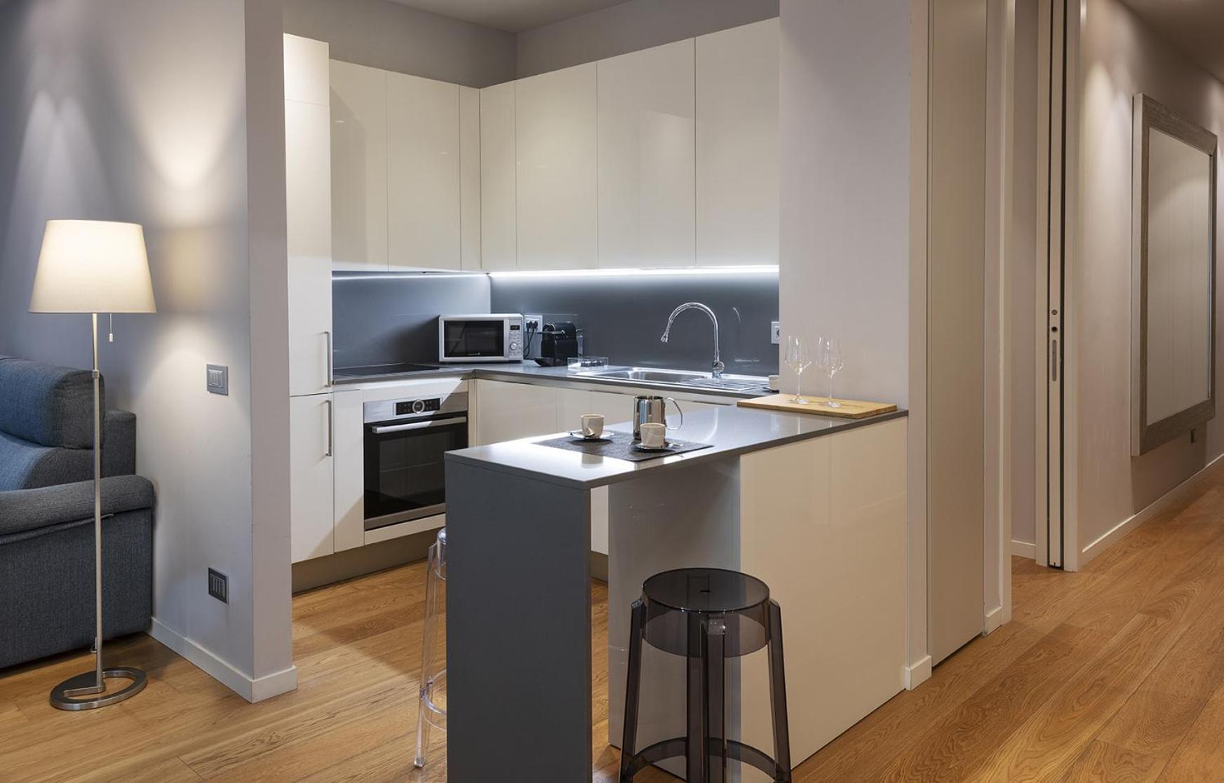 Fifty Eight Milan Beltrade 3 Appartement Buitenkant foto