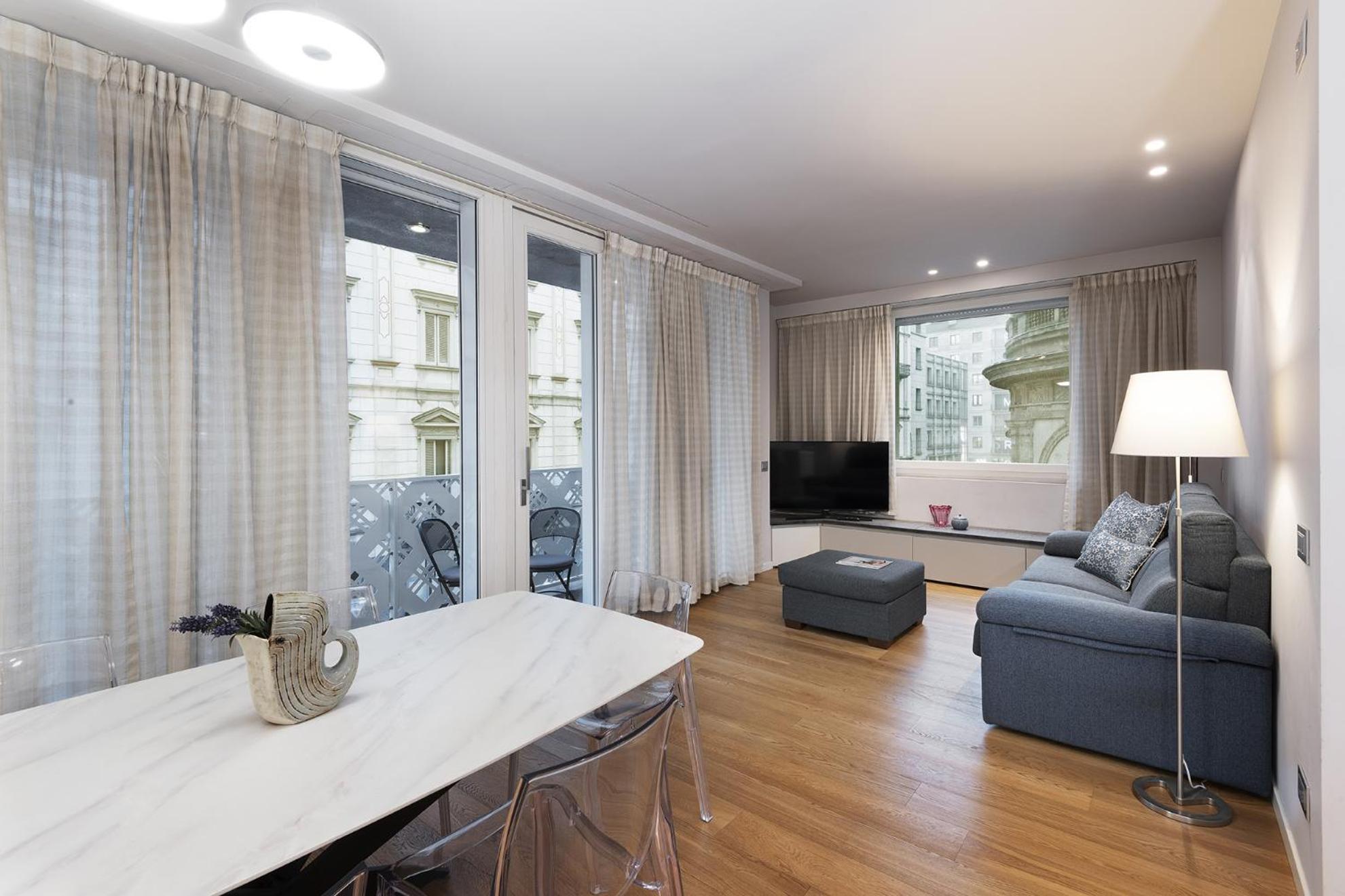 Fifty Eight Milan Beltrade 3 Appartement Buitenkant foto
