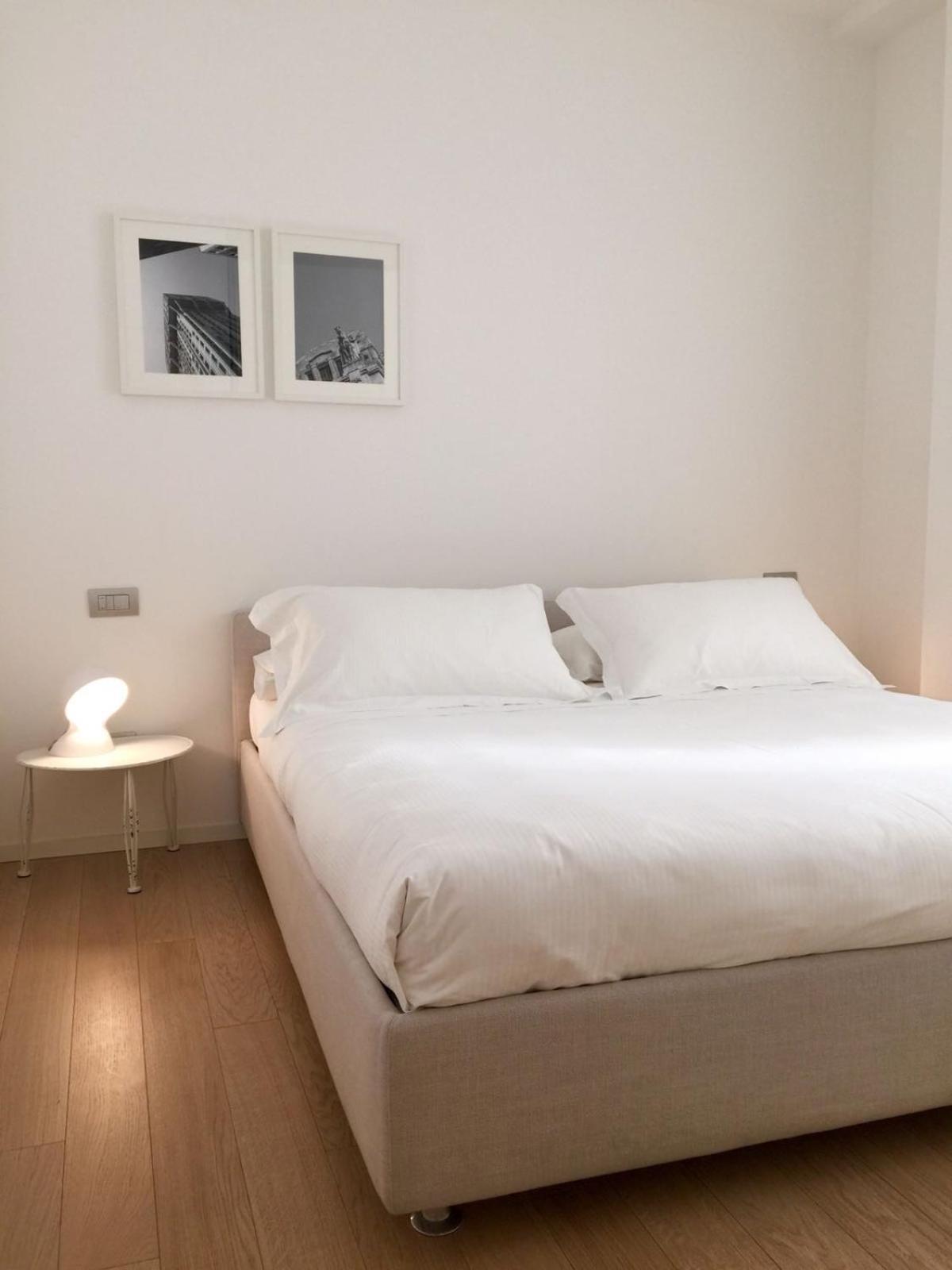 Fifty Eight Milan Beltrade 3 Appartement Buitenkant foto