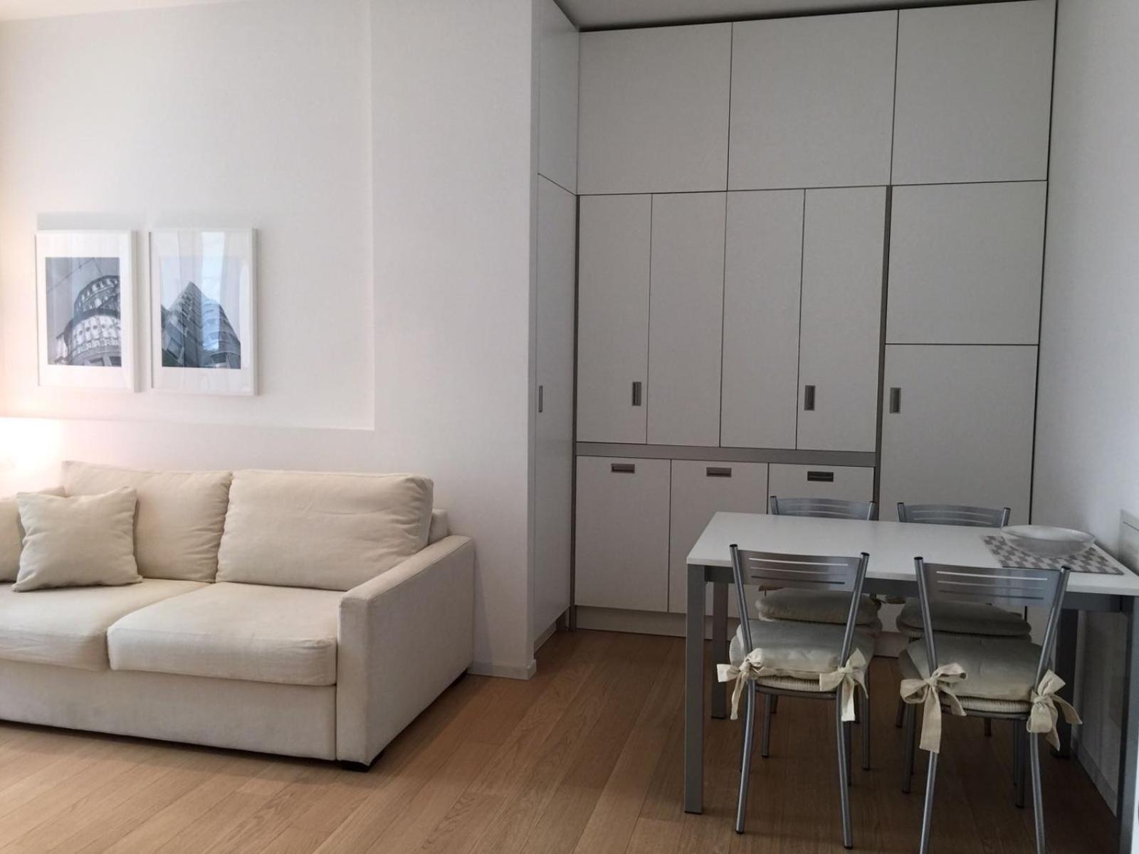 Fifty Eight Milan Beltrade 3 Appartement Buitenkant foto