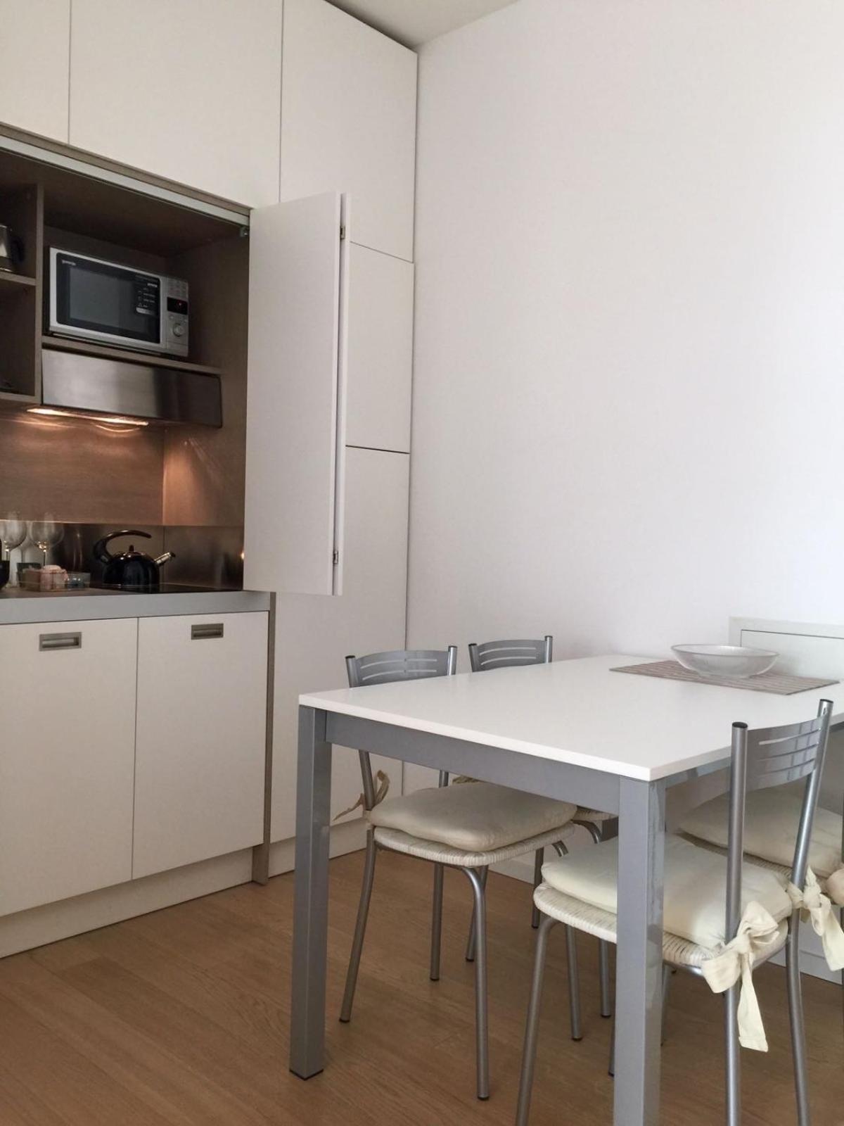 Fifty Eight Milan Beltrade 3 Appartement Buitenkant foto