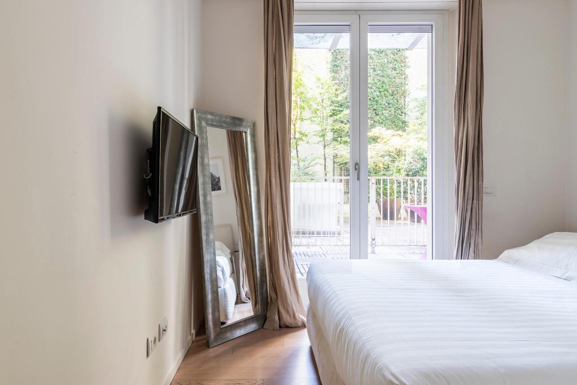 Fifty Eight Milan Beltrade 3 Appartement Buitenkant foto
