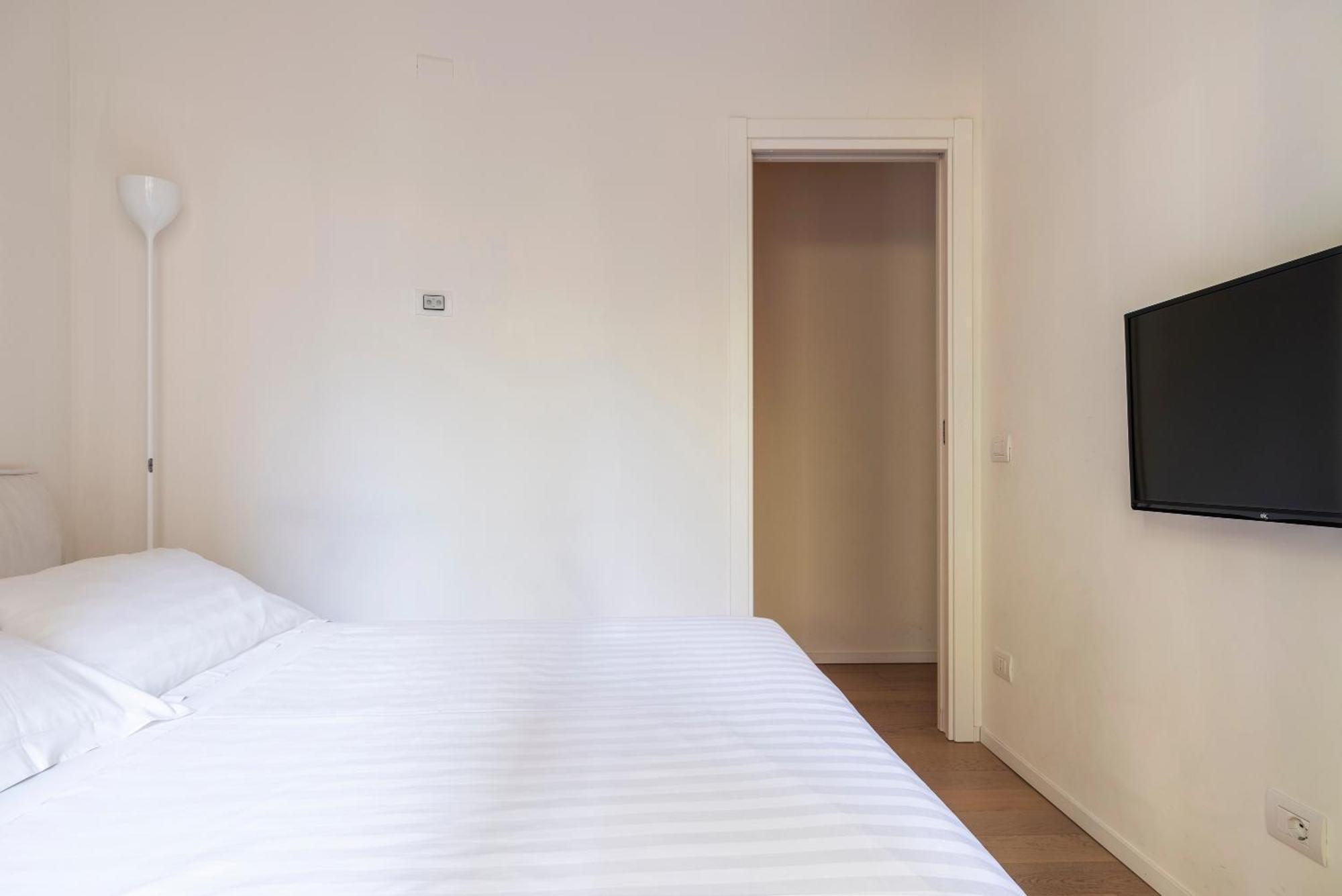 Fifty Eight Milan Beltrade 3 Appartement Buitenkant foto