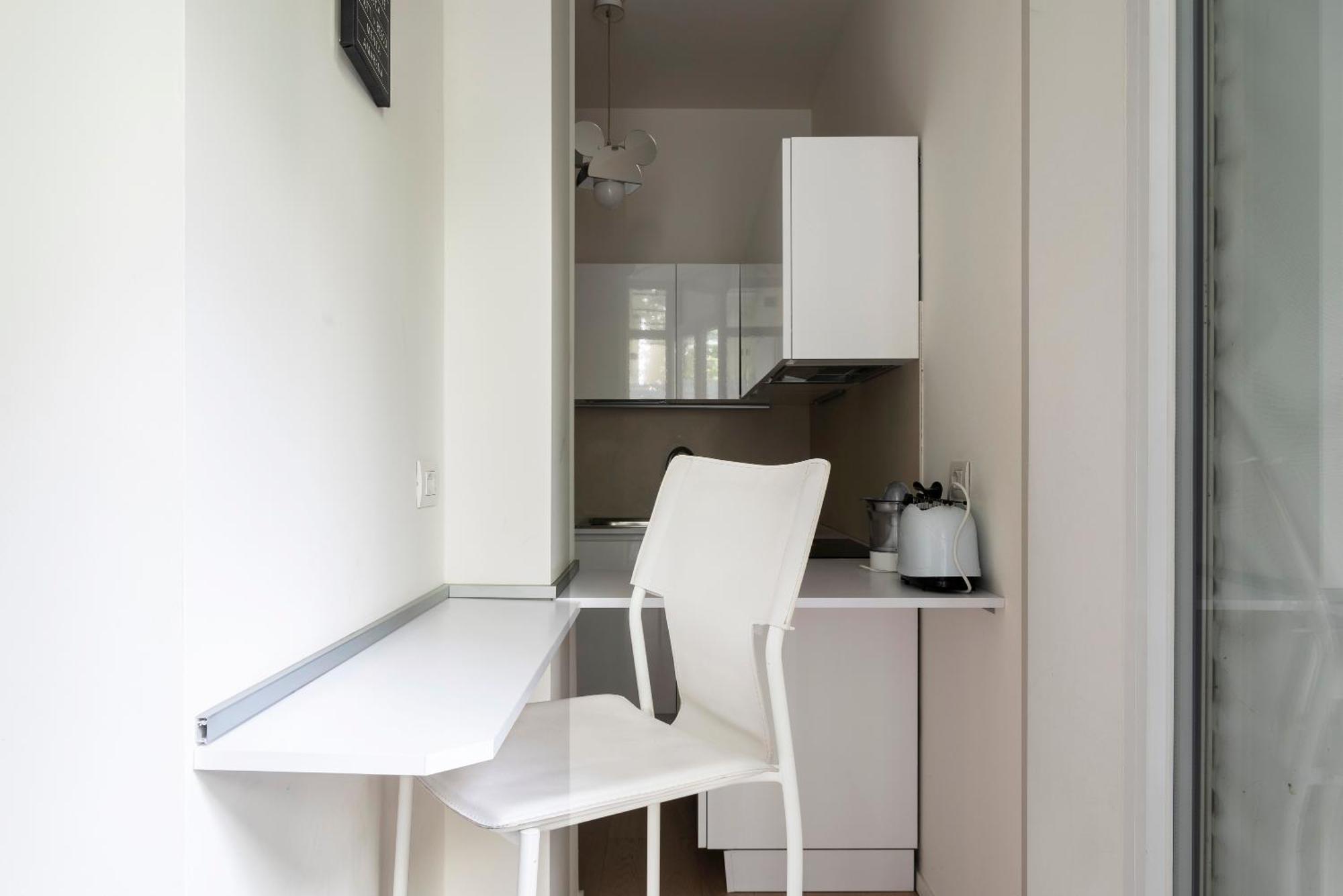 Fifty Eight Milan Beltrade 3 Appartement Buitenkant foto