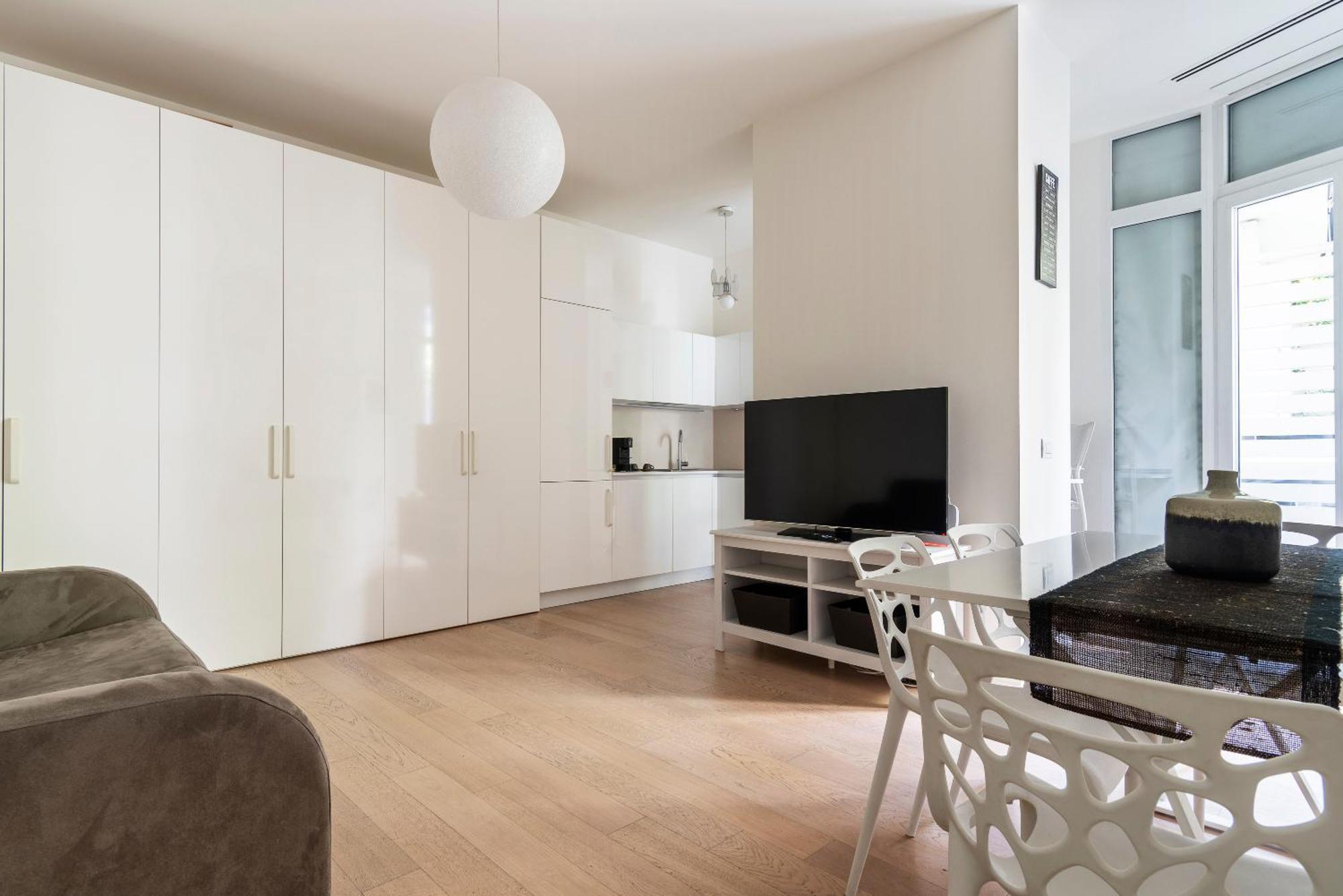 Fifty Eight Milan Beltrade 3 Appartement Buitenkant foto