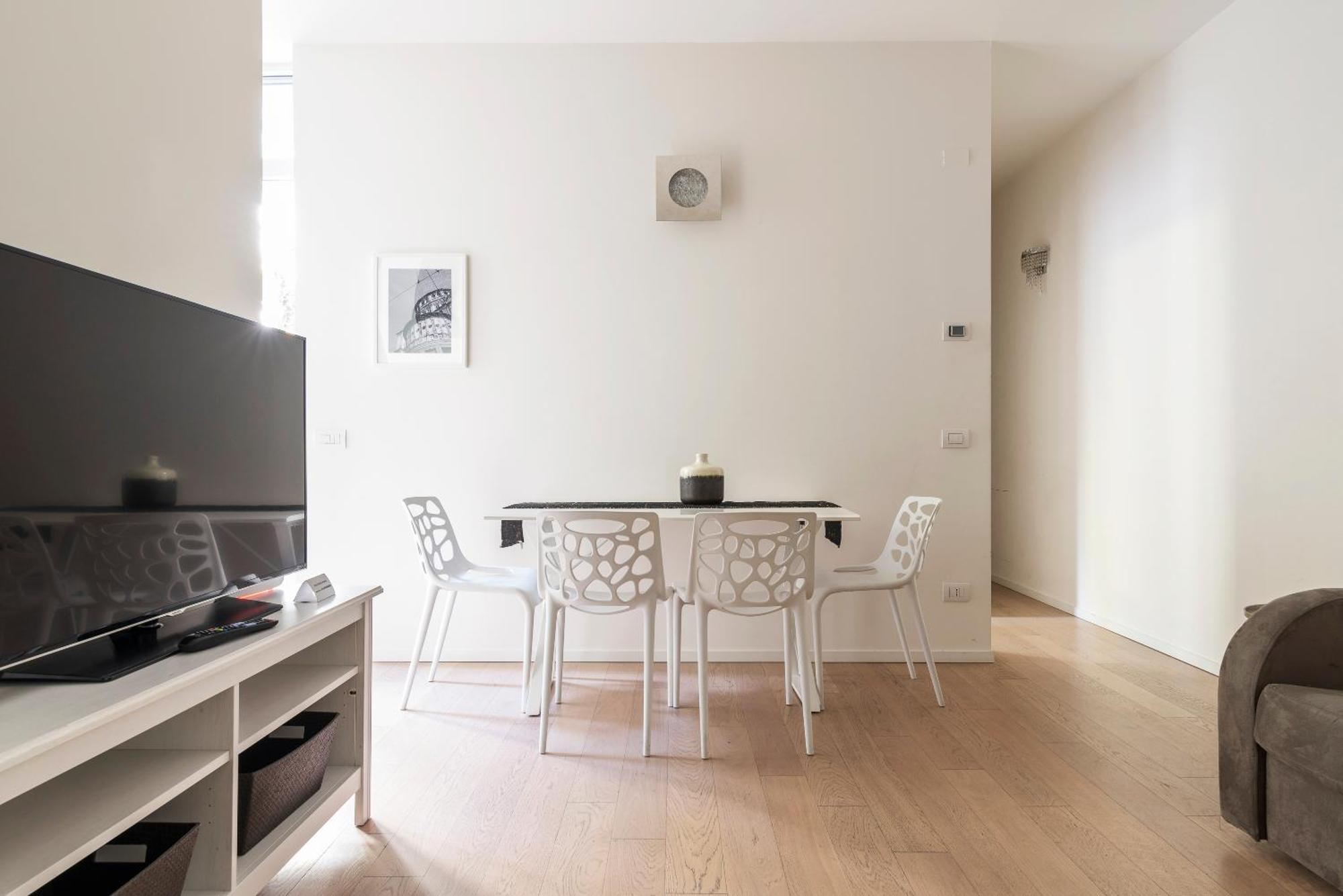 Fifty Eight Milan Beltrade 3 Appartement Buitenkant foto