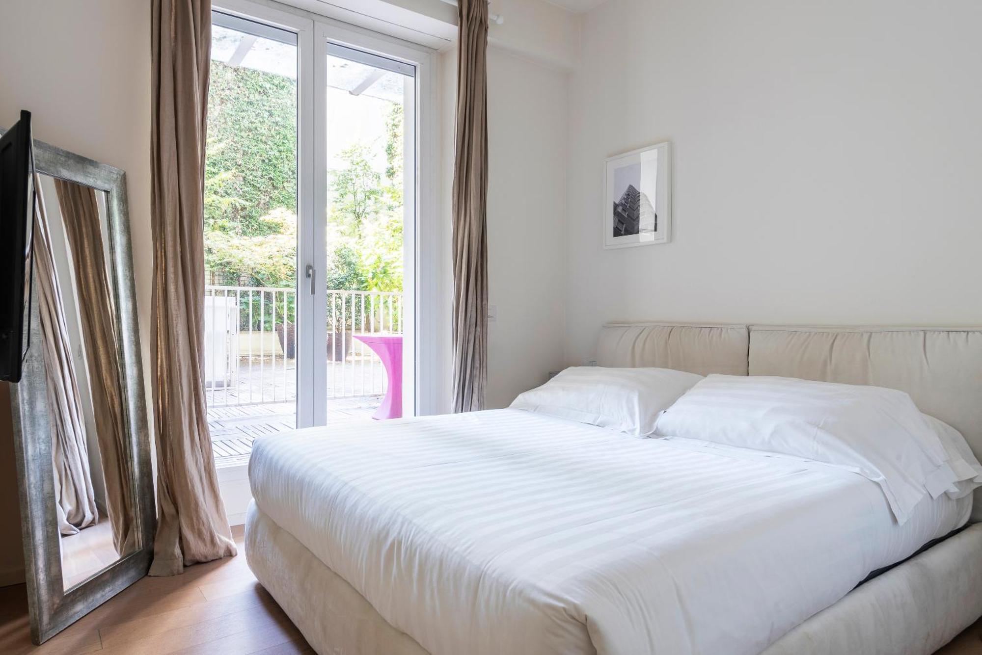 Fifty Eight Milan Beltrade 3 Appartement Buitenkant foto