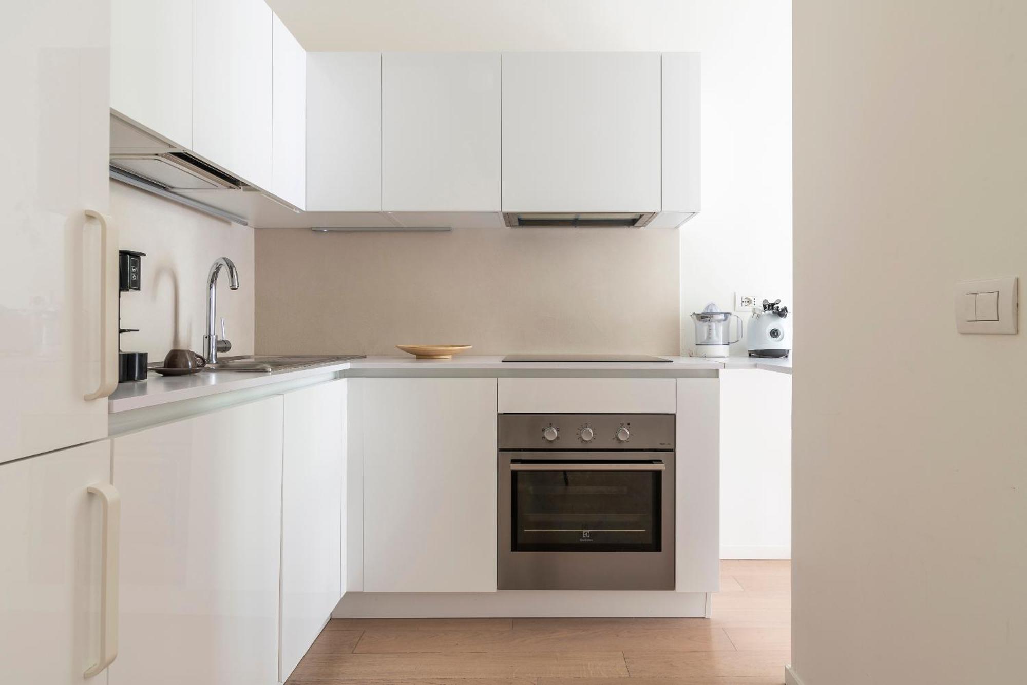Fifty Eight Milan Beltrade 3 Appartement Buitenkant foto