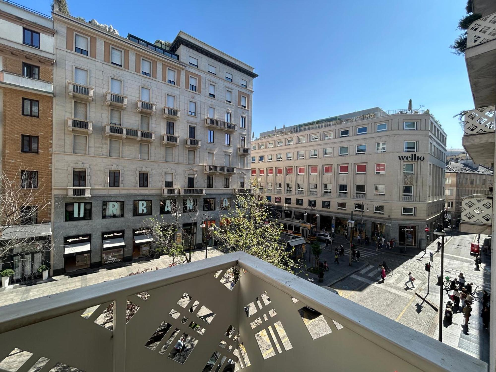 Fifty Eight Milan Beltrade 3 Appartement Buitenkant foto