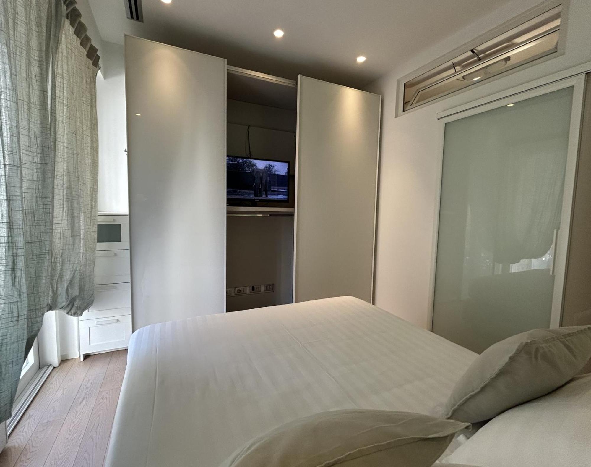 Fifty Eight Milan Beltrade 3 Appartement Buitenkant foto