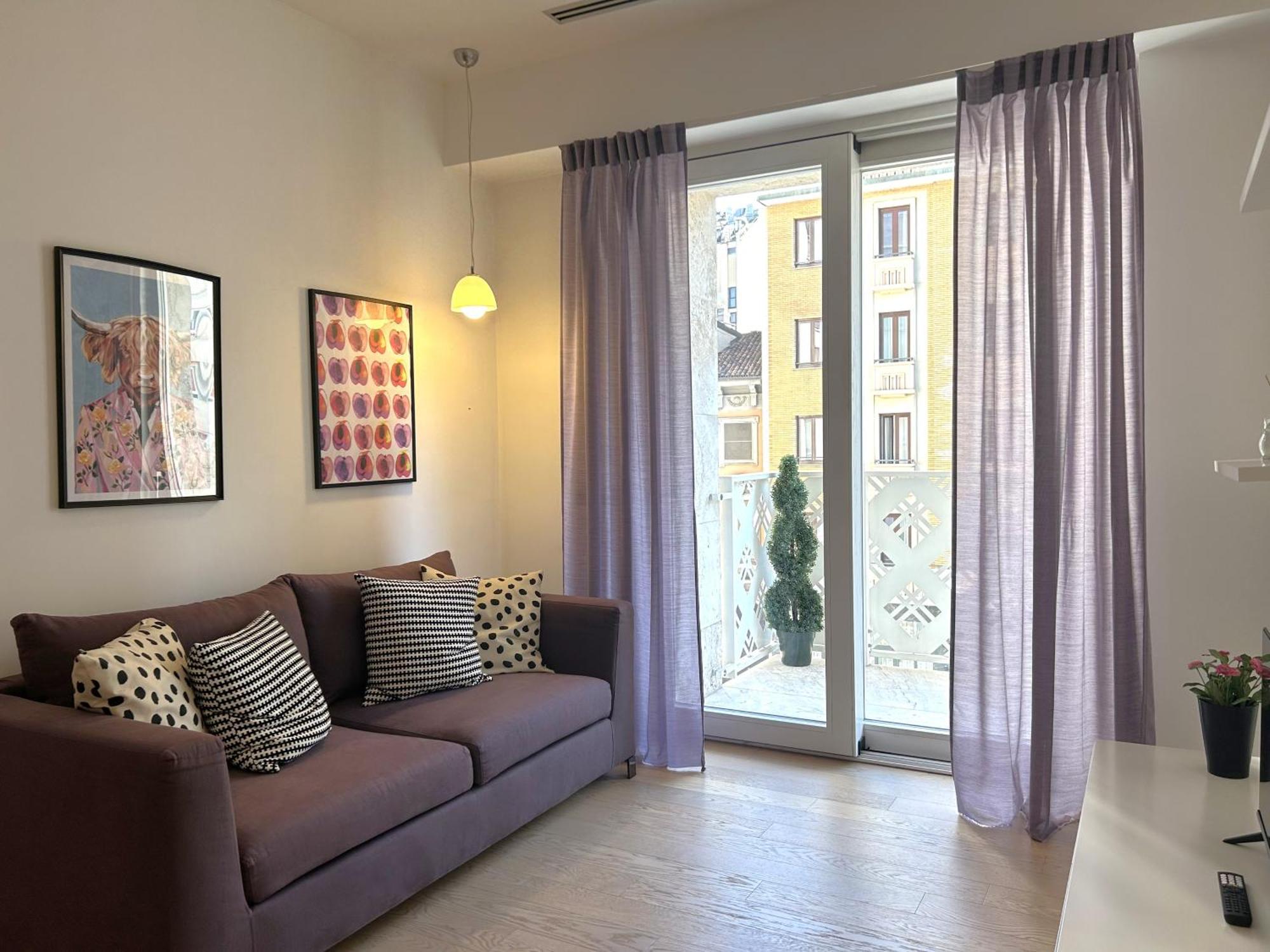 Fifty Eight Milan Beltrade 3 Appartement Buitenkant foto