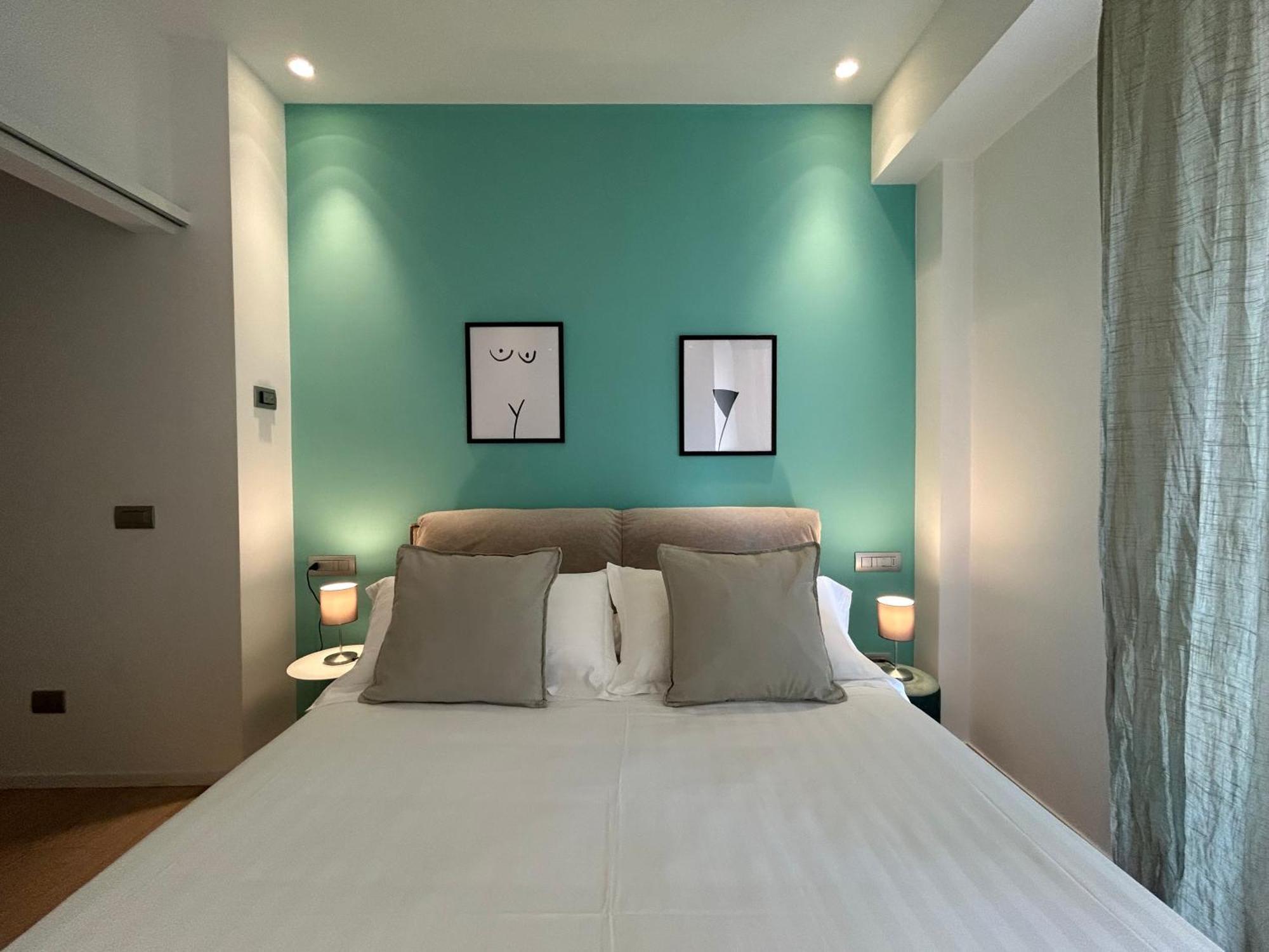 Fifty Eight Milan Beltrade 3 Appartement Buitenkant foto
