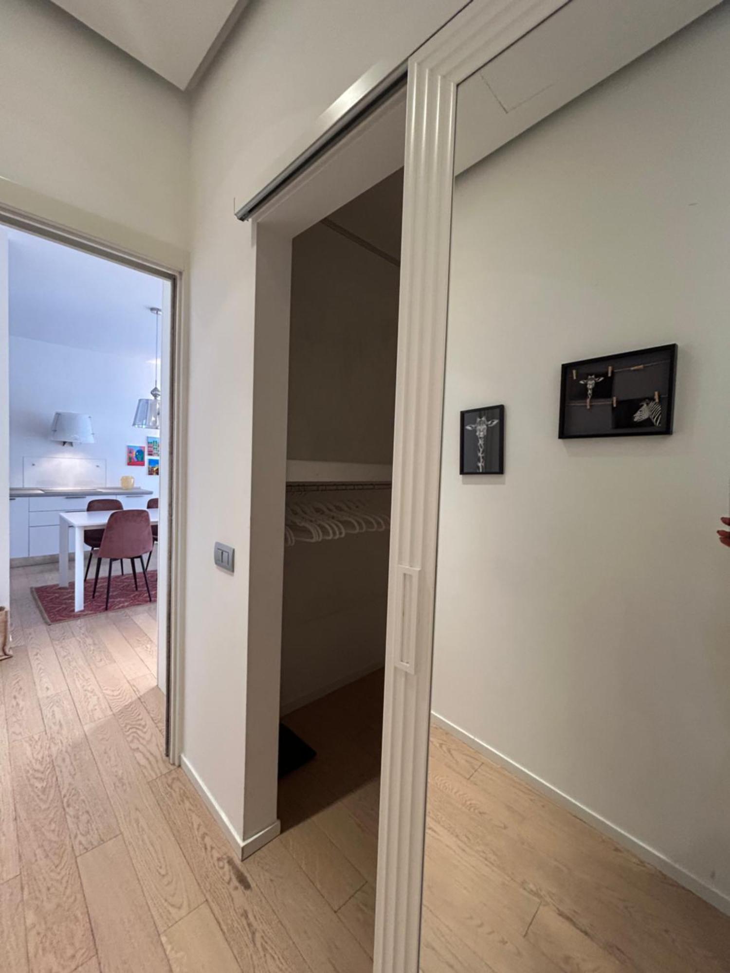 Fifty Eight Milan Beltrade 3 Appartement Buitenkant foto