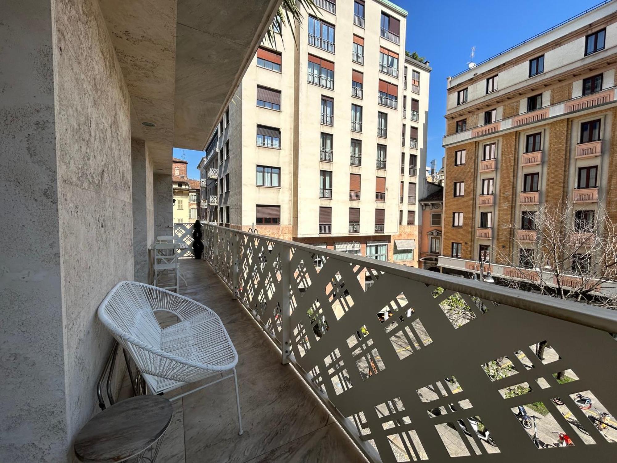 Fifty Eight Milan Beltrade 3 Appartement Buitenkant foto