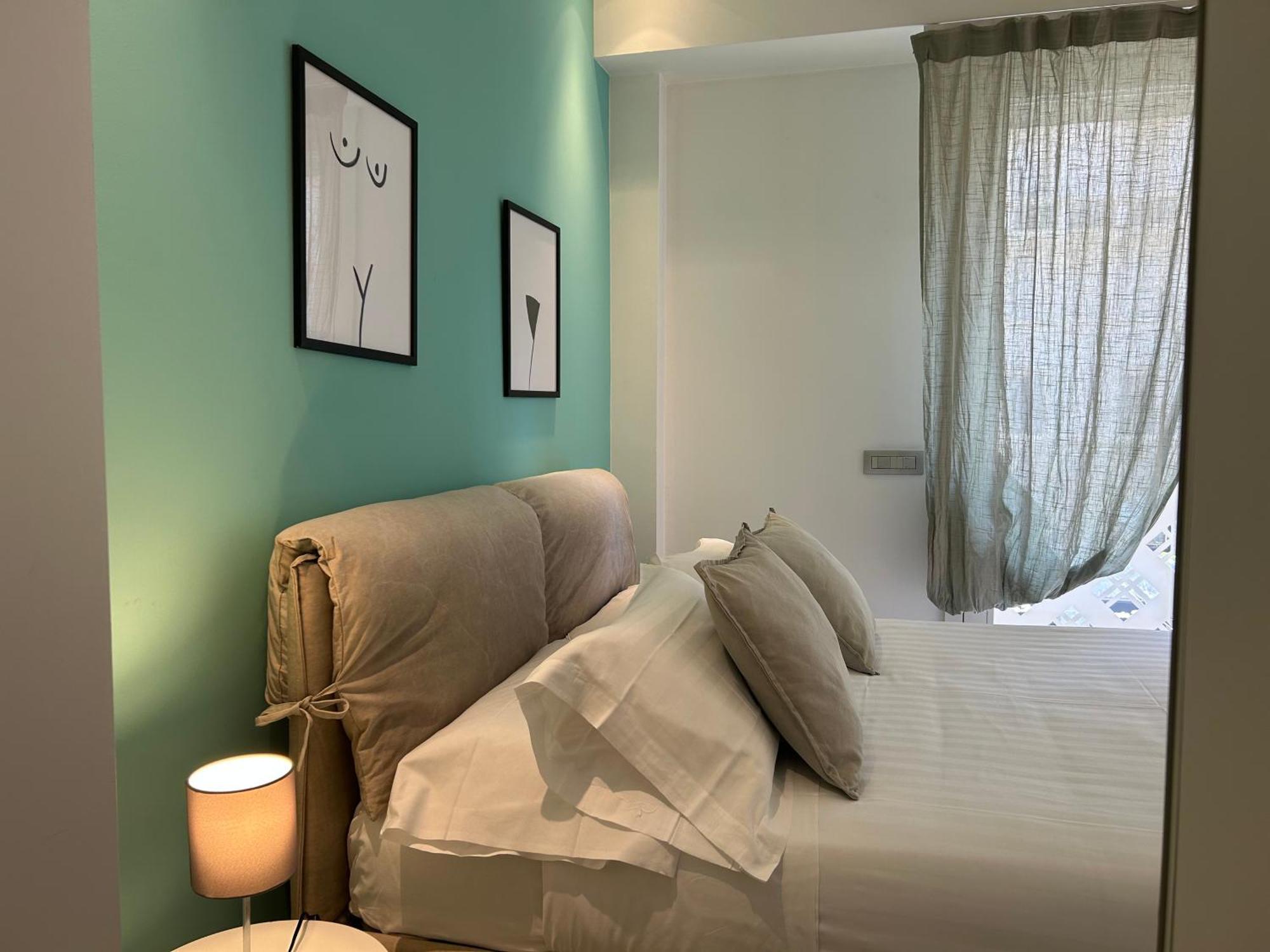 Fifty Eight Milan Beltrade 3 Appartement Buitenkant foto